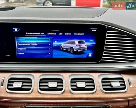 Зелений Мерседес ГЛС-Класс, об'ємом двигуна 2.99 л та пробігом 77 тис. км за 112500 $, фото 54 на Automoto.ua