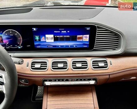 Зелений Мерседес ГЛС-Класс, об'ємом двигуна 2.99 л та пробігом 77 тис. км за 112500 $, фото 39 на Automoto.ua