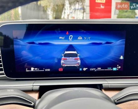 Зеленый Мерседес ГЛС-Класс, объемом двигателя 2.99 л и пробегом 77 тыс. км за 114999 $, фото 68 на Automoto.ua