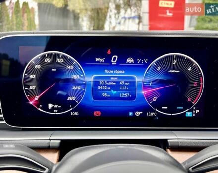 Зеленый Мерседес ГЛС-Класс, объемом двигателя 2.99 л и пробегом 77 тыс. км за 114999 $, фото 72 на Automoto.ua