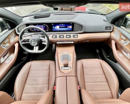 Зелений Мерседес ГЛС-Класс, об'ємом двигуна 2.99 л та пробігом 77 тис. км за 112500 $, фото 37 на Automoto.ua