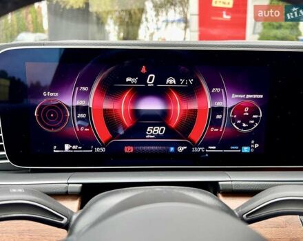 Зеленый Мерседес ГЛС-Класс, объемом двигателя 2.99 л и пробегом 77 тыс. км за 114999 $, фото 70 на Automoto.ua