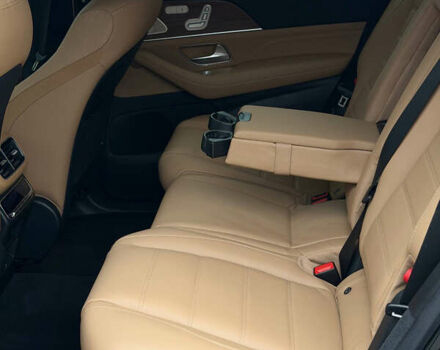 Зеленый Мерседес ГЛС-Класс, объемом двигателя 2.93 л и пробегом 10 тыс. км за 124900 $, фото 7 на Automoto.ua