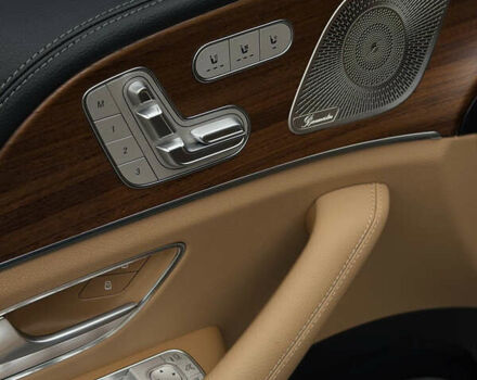 Мерседес ГЛС-Класс 2024 у Києві на Automoto.ua Зелений Мерседес ГЛС-Класс, об'ємом двигуна 2.93 л та пробігом 10 тис. км за 124900 $, фото 13 на Automoto.ua