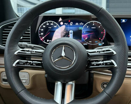 Зеленый Мерседес ГЛС-Класс, объемом двигателя 2.99 л и пробегом 10 тыс. км за 129900 $, фото 24 на Automoto.ua