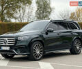 Мерседес ГЛС-Класс 2024 у Києві на Automoto.ua Зелений Мерседес ГЛС-Класс, об'ємом двигуна 2.93 л та пробігом 10 тис. км за 124900 $, фото 1 на Automoto.ua