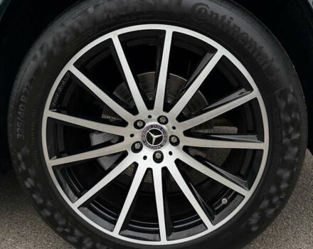 Зеленый Мерседес ГЛС-Класс, объемом двигателя 2.93 л и пробегом 10 тыс. км за 124900 $, фото 16 на Automoto.ua