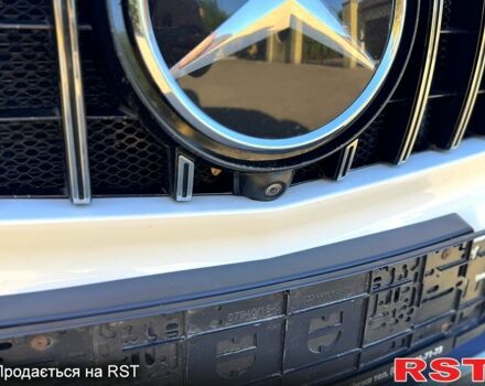 Белый Мерседес ГЛС, объемом двигателя 4.7 л и пробегом 154 тыс. км за 28800 $, фото 12 на Automoto.ua