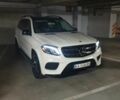 Белый Мерседес ГЛС, объемом двигателя 3 л и пробегом 75 тыс. км за 38500 $, фото 2 на Automoto.ua