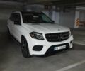 Белый Мерседес ГЛС, объемом двигателя 3 л и пробегом 75 тыс. км за 38500 $, фото 1 на Automoto.ua