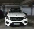 Белый Мерседес ГЛС, объемом двигателя 3 л и пробегом 75 тыс. км за 38500 $, фото 1 на Automoto.ua