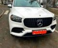 Белый Мерседес ГЛС, объемом двигателя 30 л и пробегом 100 тыс. км за 68000 $, фото 1 на Automoto.ua