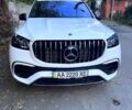Белый Мерседес ГЛС, объемом двигателя 4 л и пробегом 43 тыс. км за 81000 $, фото 3 на Automoto.ua