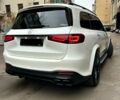 Белый Мерседес ГЛС, объемом двигателя 30 л и пробегом 81 тыс. км за 89900 $, фото 2 на Automoto.ua