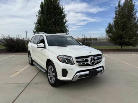 Мерседес ГЛС 2019 в Белгород-Днестровском на Automoto.ua Белый Мерседес ГЛС, объемом двигателя 3 л и пробегом 46 тыс. км за 25200 $, фото 1 на Automoto.ua
