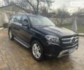 Чорний Мерседес ГЛС, об'ємом двигуна 3 л та пробігом 170 тис. км за 43000 $, фото 1 на Automoto.ua