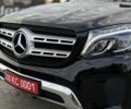 Черный Мерседес ГЛС, объемом двигателя 3 л и пробегом 212 тыс. км за 44900 $, фото 8 на Automoto.ua