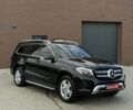 Черный Мерседес ГЛС, объемом двигателя 3 л и пробегом 212 тыс. км за 44900 $, фото 1 на Automoto.ua