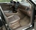 Черный Мерседес ГЛС, объемом двигателя 3 л и пробегом 212 тыс. км за 44900 $, фото 18 на Automoto.ua