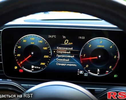 Черный Мерседес ГЛС, объемом двигателя 3 л и пробегом 110 тыс. км за 79999 $, фото 7 на Automoto.ua