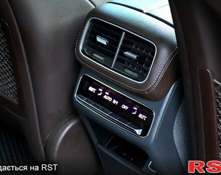 Черный Мерседес ГЛС, объемом двигателя 3 л и пробегом 110 тыс. км за 79999 $, фото 5 на Automoto.ua