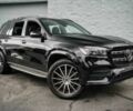 Чорний Мерседес ГЛС, об'ємом двигуна 4 л та пробігом 67 тис. км за 24000 $, фото 1 на Automoto.ua