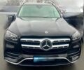 Черный Мерседес ГЛС, объемом двигателя 3 л и пробегом 39 тыс. км за 95000 $, фото 1 на Automoto.ua