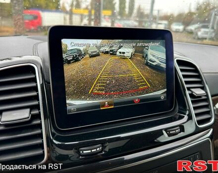 Мерседес ГЛС, об'ємом двигуна 30 л та пробігом 62 тис. км за 33900 $, фото 13 на Automoto.ua