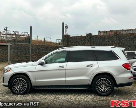 Мерседес ГЛС, об'ємом двигуна 30 л та пробігом 62 тис. км за 33900 $, фото 7 на Automoto.ua