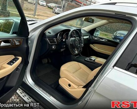 Мерседес ГЛС, об'ємом двигуна 30 л та пробігом 62 тис. км за 33900 $, фото 8 на Automoto.ua