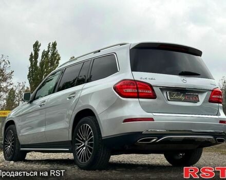 Мерседес ГЛС, об'ємом двигуна 30 л та пробігом 62 тис. км за 33900 $, фото 6 на Automoto.ua