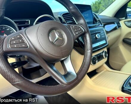 Мерседес ГЛС, объемом двигателя 3 л и пробегом 234 тыс. км за 29500 $, фото 4 на Automoto.ua
