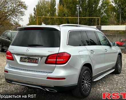 Мерседес ГЛС, об'ємом двигуна 30 л та пробігом 62 тис. км за 33900 $, фото 4 на Automoto.ua