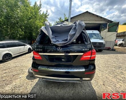 Мерседес ГЛС, объемом двигателя 3 л и пробегом 170 тыс. км за 20000 $, фото 1 на Automoto.ua
