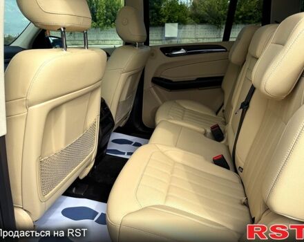 Мерседес ГЛС, объемом двигателя 3 л и пробегом 234 тыс. км за 29500 $, фото 5 на Automoto.ua