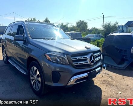 Мерседес ГЛС, объемом двигателя 3 л и пробегом 84 тыс. км за 28500 $, фото 3 на Automoto.ua