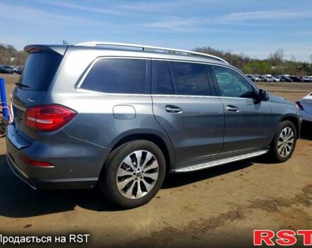 Мерседес ГЛС, объемом двигателя 3 л и пробегом 84 тыс. км за 28500 $, фото 6 на Automoto.ua