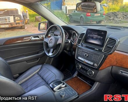 Мерседес ГЛС, объемом двигателя 3 л и пробегом 84 тыс. км за 28500 $, фото 2 на Automoto.ua