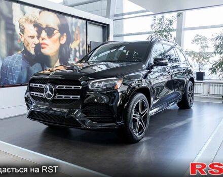 Мерседес ГЛС, об'ємом двигуна 3 л та пробігом 65 тис. км за 55000 $, фото 1 на Automoto.ua