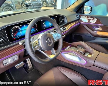 Мерседес ГЛС, об'ємом двигуна 3 л та пробігом 65 тис. км за 55000 $, фото 5 на Automoto.ua