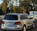 Серый Мерседес ГЛС, объемом двигателя 3 л и пробегом 83 тыс. км за 34000 $, фото 2 на Automoto.ua