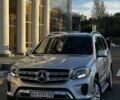 Серый Мерседес ГЛС, объемом двигателя 3 л и пробегом 83 тыс. км за 34000 $, фото 1 на Automoto.ua