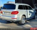 Серый Мерседес ГЛС, объемом двигателя 3 л и пробегом 68 тыс. км за 46990 $, фото 2 на Automoto.ua