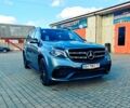 Серый Мерседес ГЛС, объемом двигателя 3 л и пробегом 159 тыс. км за 38000 $, фото 1 на Automoto.ua