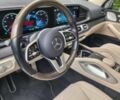 Серый Мерседес ГЛС, объемом двигателя 4 л и пробегом 52 тыс. км за 24000 $, фото 15 на Automoto.ua