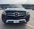 Синий Мерседес ГЛС, объемом двигателя 3 л и пробегом 234 тыс. км за 29500 $, фото 23 на Automoto.ua