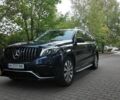 Синій Мерседес ГЛС, об'ємом двигуна 3 л та пробігом 110 тис. км за 34900 $, фото 3 на Automoto.ua