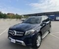 Синий Мерседес ГЛС, объемом двигателя 3 л и пробегом 234 тыс. км за 29500 $, фото 1 на Automoto.ua