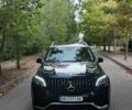 Синій Мерседес ГЛС, об'ємом двигуна 3 л та пробігом 110 тис. км за 34900 $, фото 1 на Automoto.ua
