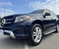 Синий Мерседес ГЛС, объемом двигателя 3 л и пробегом 234 тыс. км за 29500 $, фото 17 на Automoto.ua